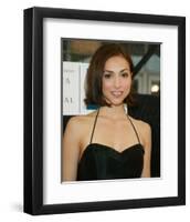 Eden Riegel-null-Framed Photo