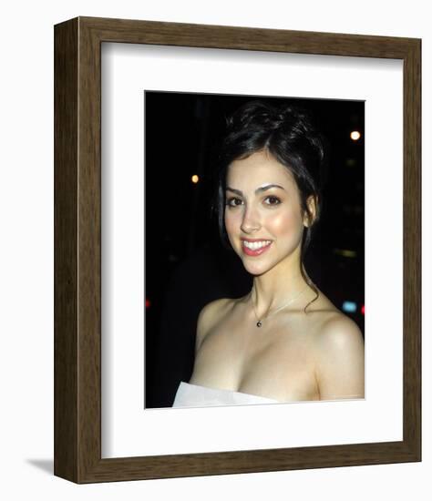 Eden Riegel-null-Framed Photo