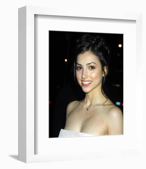 Eden Riegel-null-Framed Photo