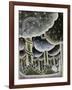 Eden, The First Exodus, 1989-Celia Washington-Framed Giclee Print