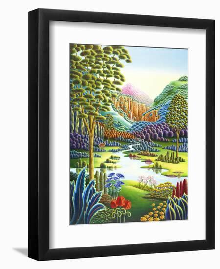 Eden-Andy Russell-Framed Art Print