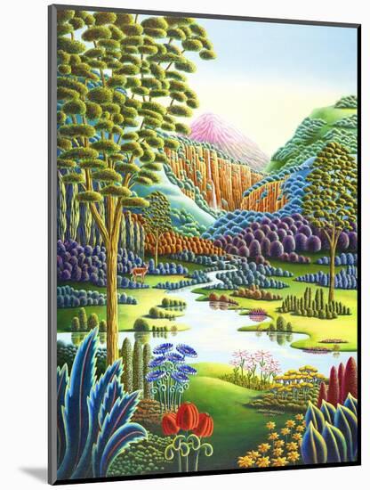 Eden-Andy Russell-Mounted Art Print
