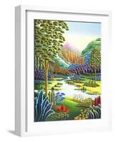 Eden-Andy Russell-Framed Art Print