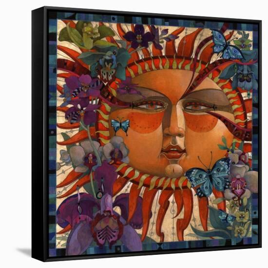 Eden-David Galchutt-Framed Stretched Canvas