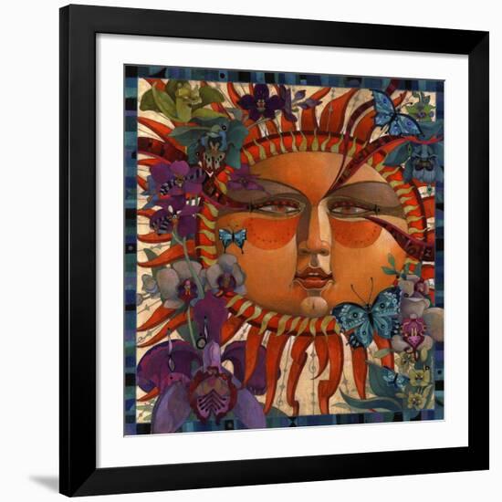 Eden-David Galchutt-Framed Giclee Print