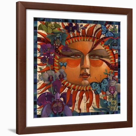 Eden-David Galchutt-Framed Giclee Print