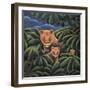 Eden-Jerzy Marek-Framed Giclee Print