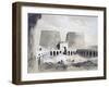 Edfou, 19th Century-Henry Pilleau-Framed Giclee Print