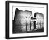 Edfu, Nubia, Egypt, 1878-Felix Bonfils-Framed Giclee Print