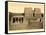 Edfu Temple-null-Framed Stretched Canvas