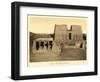 Edfu Temple-null-Framed Art Print