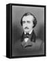 Edgar Allan Poe, 1896-William Sartain-Framed Stretched Canvas