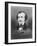 Edgar Allan Poe, 1896-William Sartain-Framed Photographic Print