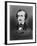 Edgar Allan Poe, American Author-Science Source-Framed Giclee Print