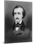 Edgar Allan Poe, American Author-Science Source-Mounted Giclee Print