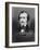 Edgar Allan Poe, American Author-Science Source-Framed Giclee Print