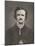 Edgar Allan Poe American Writer-Timothy Cole-Mounted Photographic Print