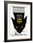 Edgar Allan Poe's the Tomb of Ligeia, 1964, "The Tomb of Ligeia" Directed by Roger Corman-null-Framed Giclee Print