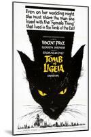 Edgar Allan Poe's the Tomb of Ligeia, 1964, "The Tomb of Ligeia" Directed by Roger Corman-null-Mounted Giclee Print