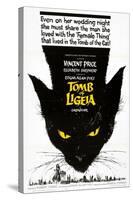 Edgar Allan Poe's the Tomb of Ligeia, 1964, "The Tomb of Ligeia" Directed by Roger Corman-null-Stretched Canvas