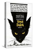 Edgar Allan Poe's the Tomb of Ligeia, 1964, "The Tomb of Ligeia" Directed by Roger Corman-null-Stretched Canvas