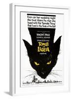 Edgar Allan Poe's the Tomb of Ligeia, 1964, "The Tomb of Ligeia" Directed by Roger Corman-null-Framed Giclee Print