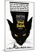 Edgar Allan Poe's the Tomb of Ligeia, 1964, "The Tomb of Ligeia" Directed by Roger Corman-null-Mounted Giclee Print