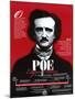 Edgar Allan Poe-null-Mounted Poster