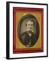 Edgar Allen Poe-null-Framed Photographic Print