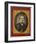 Edgar Allen Poe-null-Framed Photographic Print