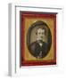 Edgar Allen Poe-null-Framed Photographic Print