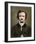 Edgar Allen Poe-null-Framed Giclee Print