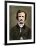 Edgar Allen Poe-null-Framed Giclee Print