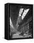 Edgar Allen Steel Foundry, Meadowhall, Sheffield, South Yorkshire, 1962-Michael Walters-Framed Stretched Canvas