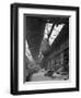 Edgar Allen Steel Foundry, Meadowhall, Sheffield, South Yorkshire, 1962-Michael Walters-Framed Photographic Print