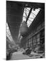 Edgar Allen Steel Foundry, Meadowhall, Sheffield, South Yorkshire, 1962-Michael Walters-Mounted Photographic Print