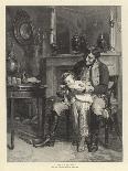 Home from Market-Edgar Bundy-Giclee Print