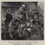 The Smugglers' News-Edgar Bundy-Giclee Print