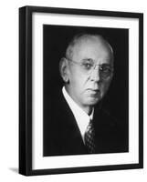 Edgar Cayce American Psychic Healer-null-Framed Photographic Print
