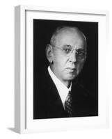 Edgar Cayce American Psychic Healer-null-Framed Photographic Print