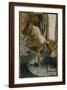 Brown Frame