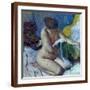 Brown Frame