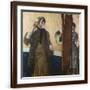 Brown Frame
