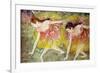 Edgar Degas Ballet Dancers-Edgar Degas-Framed Art Print