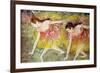 Edgar Degas Ballet Dancers-Edgar Degas-Framed Art Print