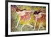 Edgar Degas Ballet Dancers-Edgar Degas-Framed Art Print