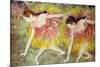 Edgar Degas Ballet Dancers-Edgar Degas-Mounted Art Print