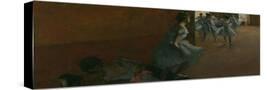 Stretched Canvas