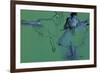 Edgar Degas Dancers at the Barre-null-Framed Art Print