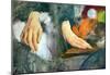 Edgar Degas Hand Study Art Print Poster-null-Mounted Poster
